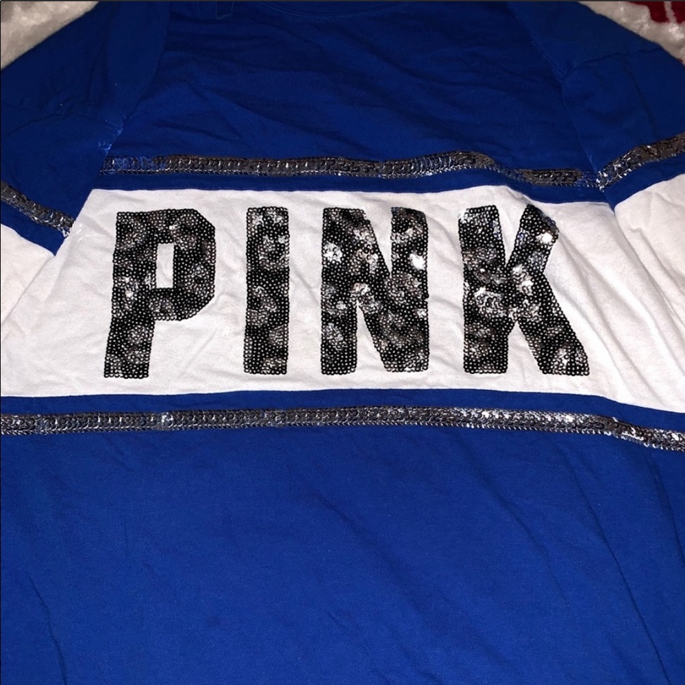 PINK Campus long sleeve